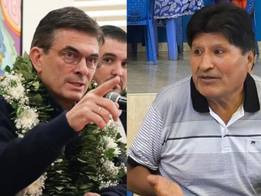 GIRO EN LA FISCALÍA: CUENTA REGRESIVA ENTRE PAZ Y MORALES