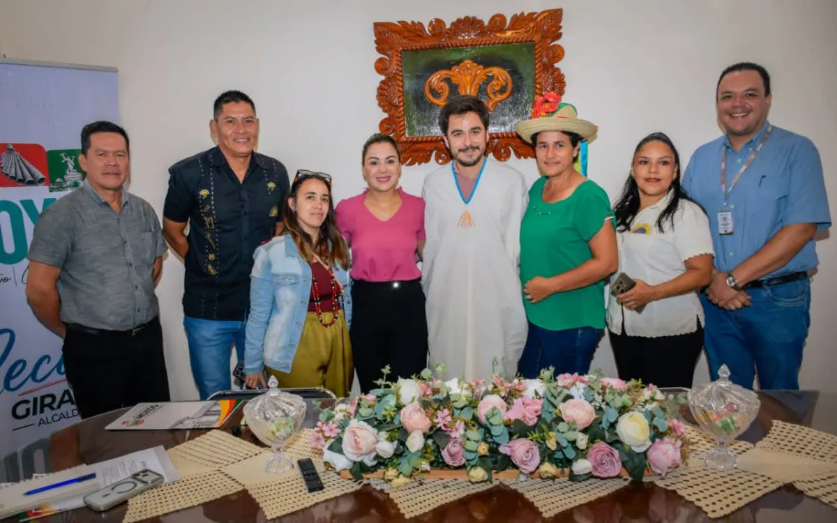 EMBAJADA  ESPAÑA Y AECID ACUERDAN GESTIONES PARA SAN IGNACIO DE MOXOS