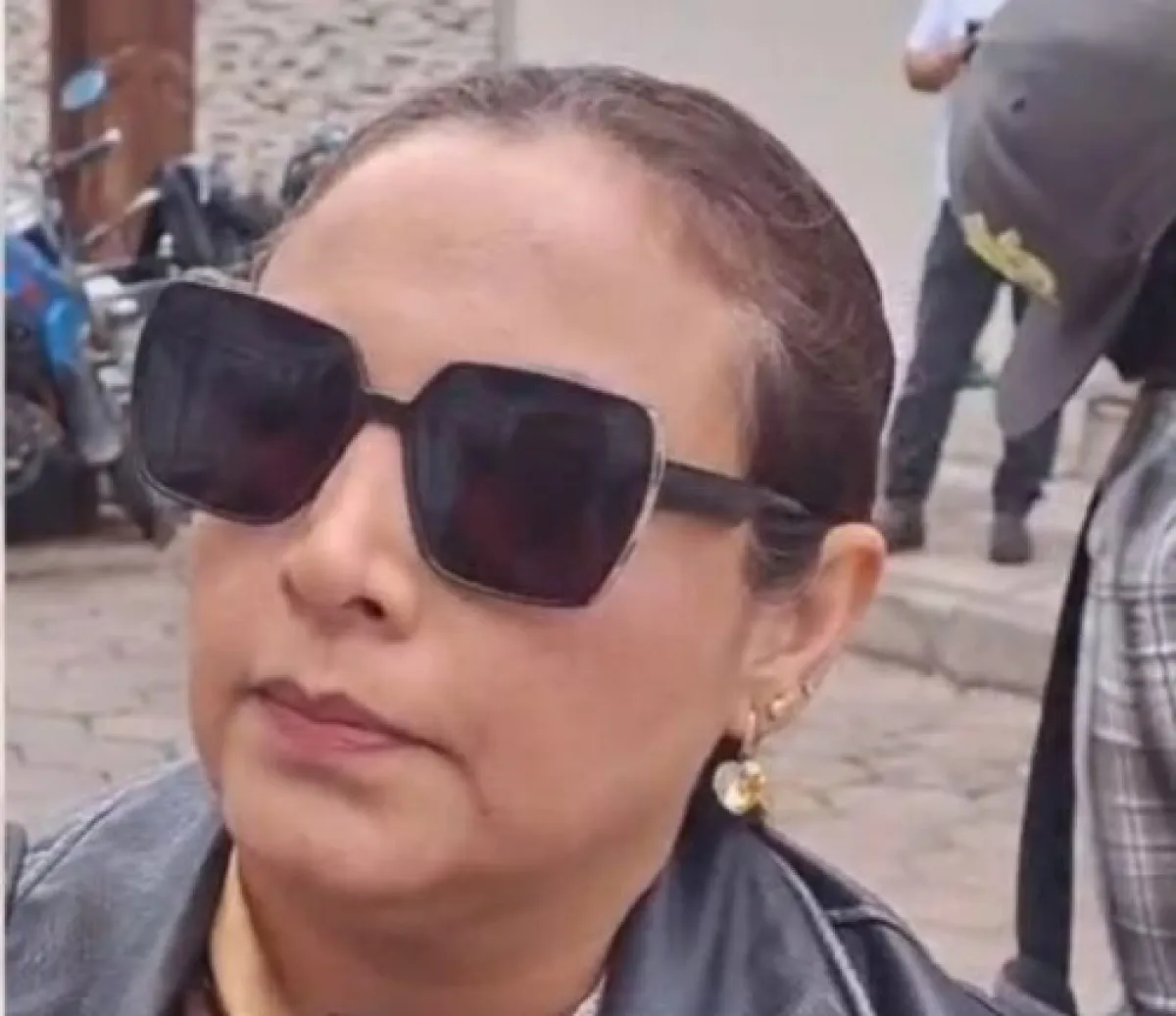 FISCAL USABA VAGONETA SECUESTRADA A MARSET Y LA LLEVARON A SANTA CRUZ