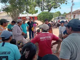 Altagracia a oscuras: exigen a ENDE envío urgente de diésel
