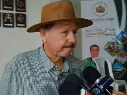 CERMA: PERCY SUÁREZ PIDE AL SECTOR PRODUCTIVO RESPALDAR EL CENSO