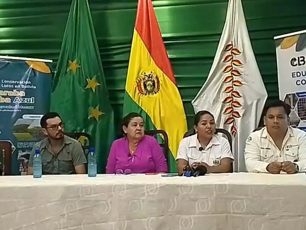 LANZAN EL PROYECTO "RUTAS QUE UNEN AVES, GENTE Y TERRITORIO"