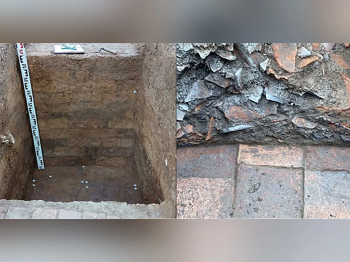 Realizan primera excavación arqueológica en la Antigua Trinidad