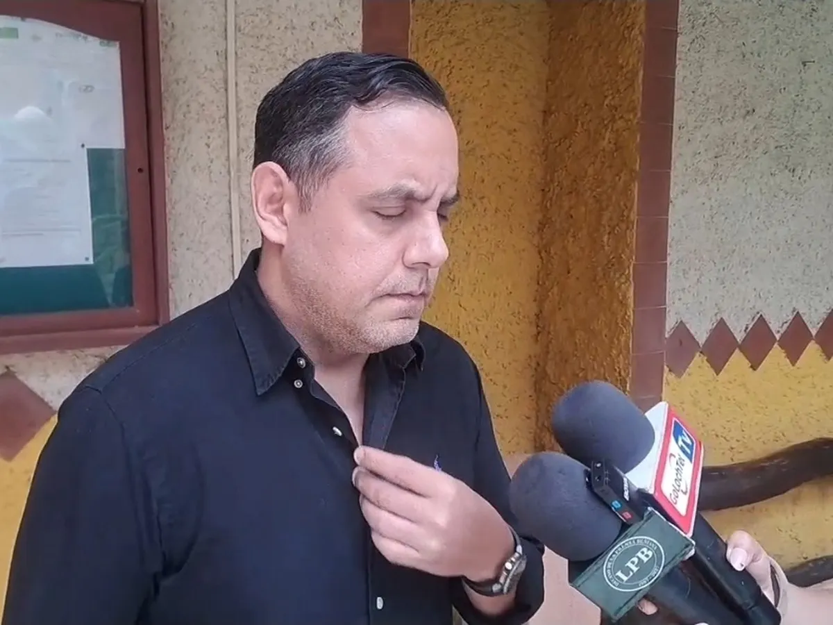Concejal Méndez exige plan de emergencia urbana para Entrada Universitaria y aniversario Departamental