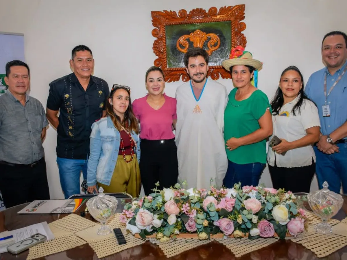 EMBAJADA DE ESPAÑA Y AECID COMPROMETEN GESTIONES EN BENEFICIO DE SAN IGNACIO DE MOXOS