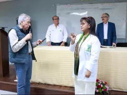 RIBERALTEÑA ASUME LA DIRECCIÓN DEL HOSPITAL DE LA MUJER EN SANTA CRUZ