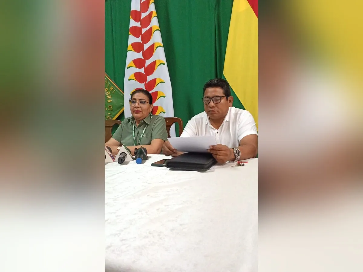 DENUNCIAN MILLONARIO DESFALCO A LA CAJA NACIONAL DE SALUD EN BENI
