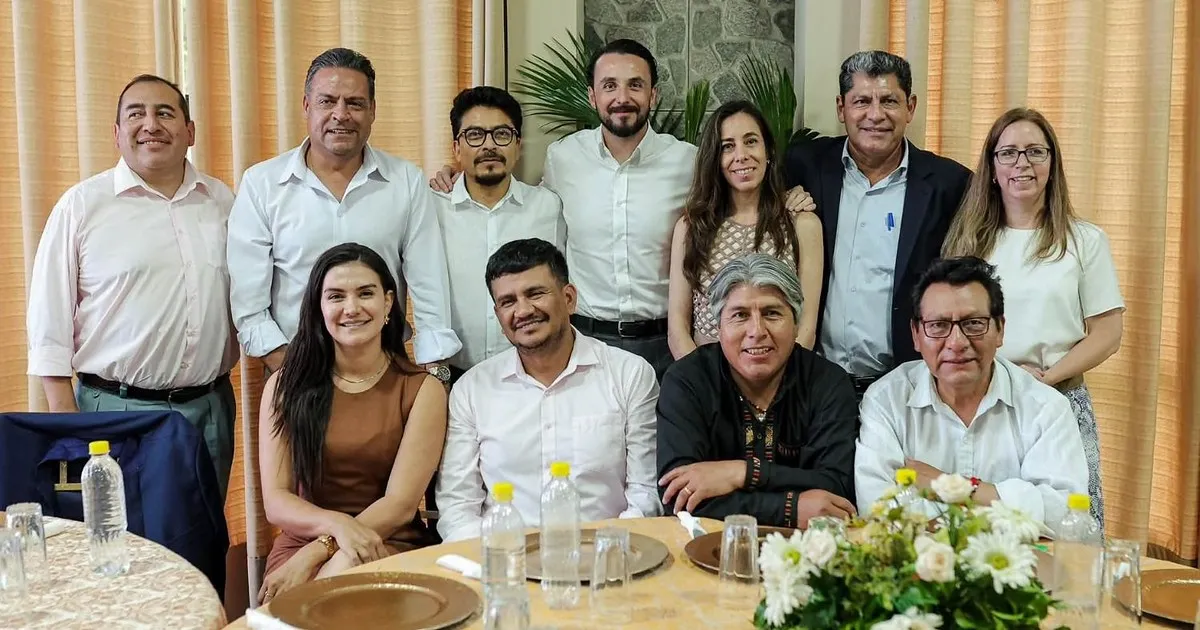 GOBERNADORES ACUERDAN CRONOGRAMA PARA LOGRAR COPARTICIPACIÓN TRIBUTARIA