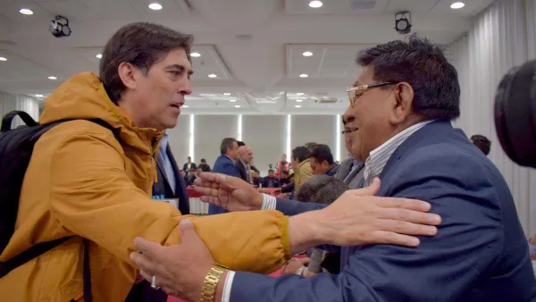 TRANSPORTE INTERDEPARTAMENTAL: ATT Y CHOFERES DISCUTEN TARIFAS
