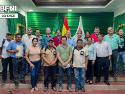 BENI IMPULSA LEY PARA LIBERAR EXPORTACIONES DE GRANOS