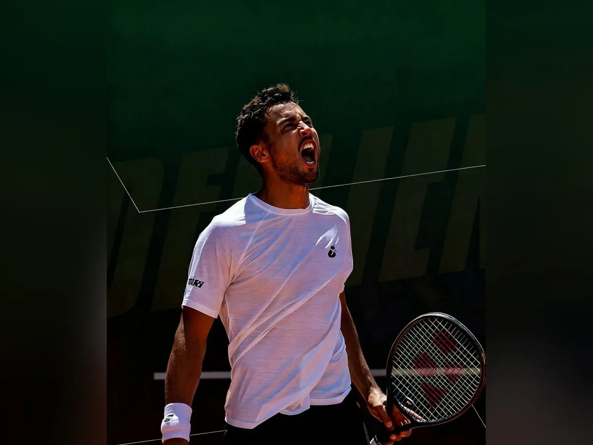 DELLIEN ANTE EL NÚMERO UNO JUNIOR DEL MUNDO EN UN CHOQUE IMPERDIBLE
