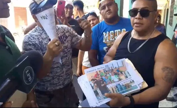 IVER FLORES DEFIENDE SU MANDATO EN LA ASOCIACIÓN DE FISICOCULTURISMO