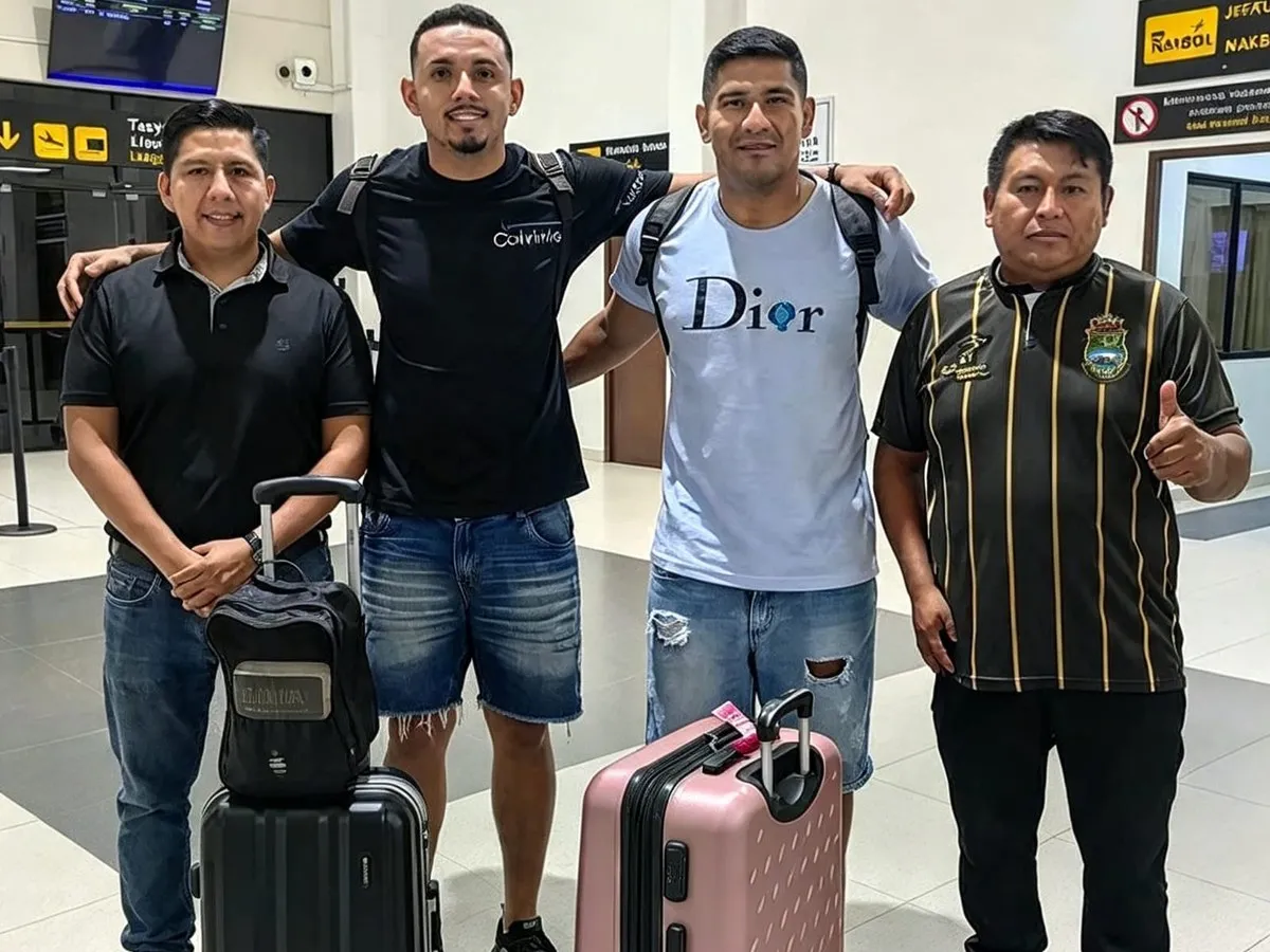 REAL BENI FC MUEVE SUS FICHAS Y APUESTA POR NUEVOS REFUERZOS