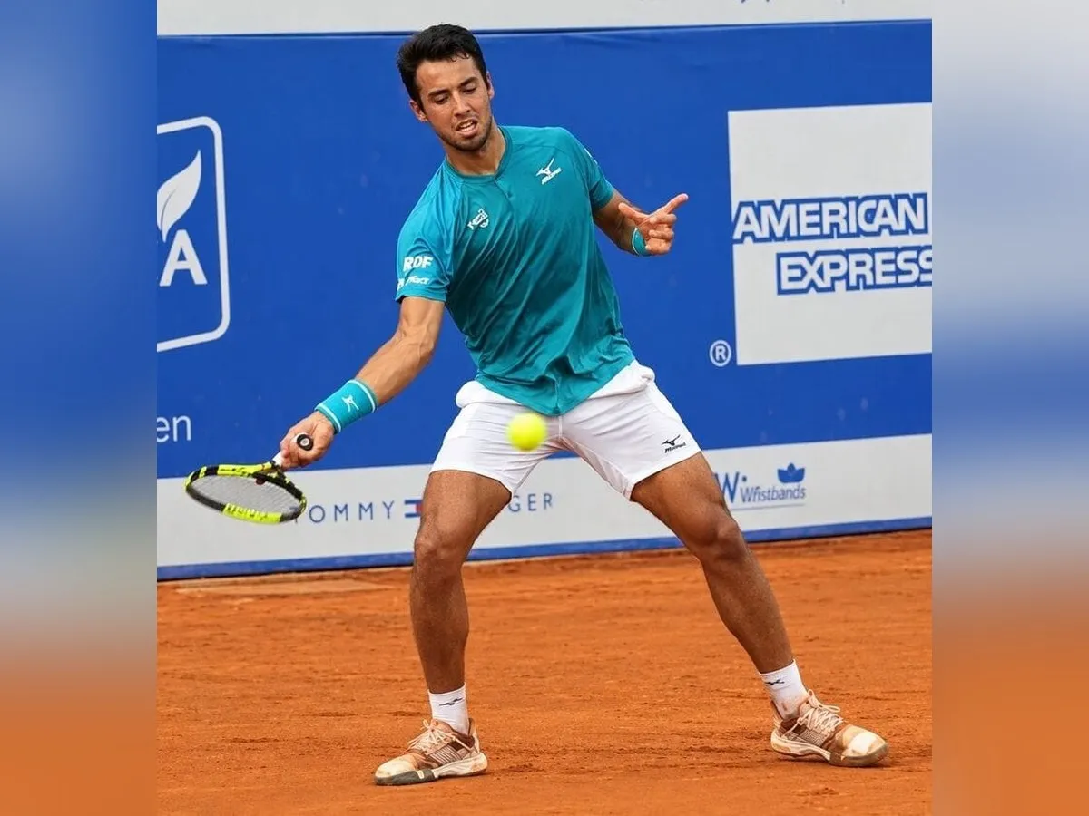 HUGO DELLIEN SE METE ENTRE LOS OCHO MEJORES DEL CHALLENGER DE GUAYAQUIL