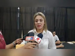 Alcaldesa de San Ignacio pide reprogramar deudas y denuncia corrupción