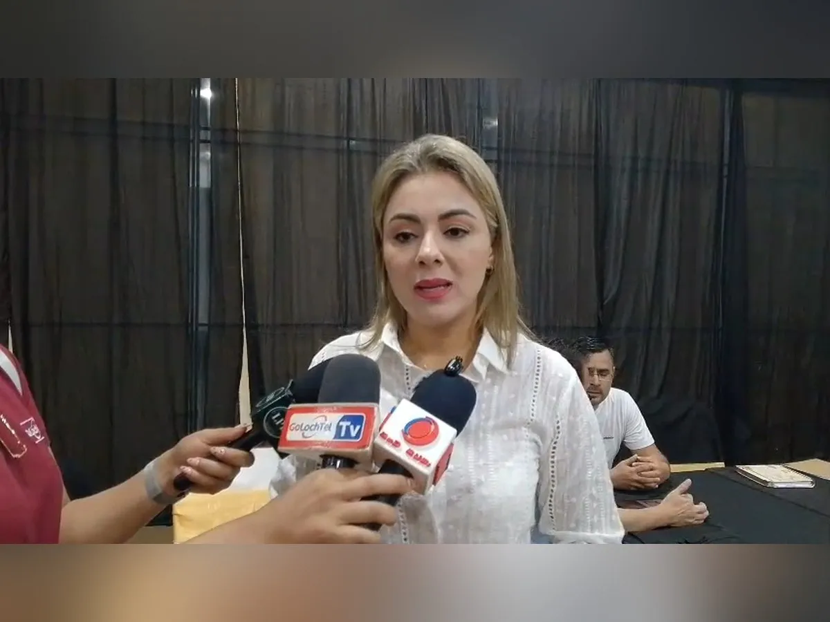 Alcaldesa de San Ignacio pide reprogramar deudas y denuncia corrupción