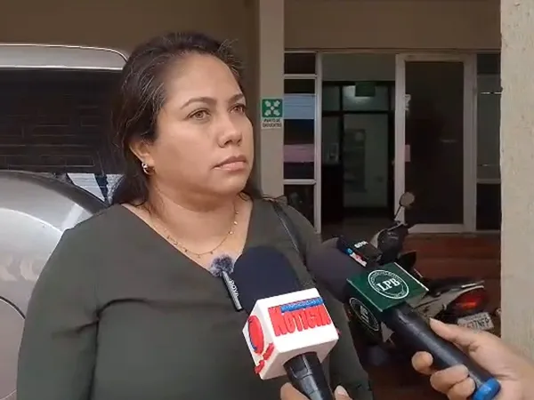 CONCEJAL PRISILA DANTES DENUNCIA SOBREPRECIO EN EL DESAYUNO ESCOLAR