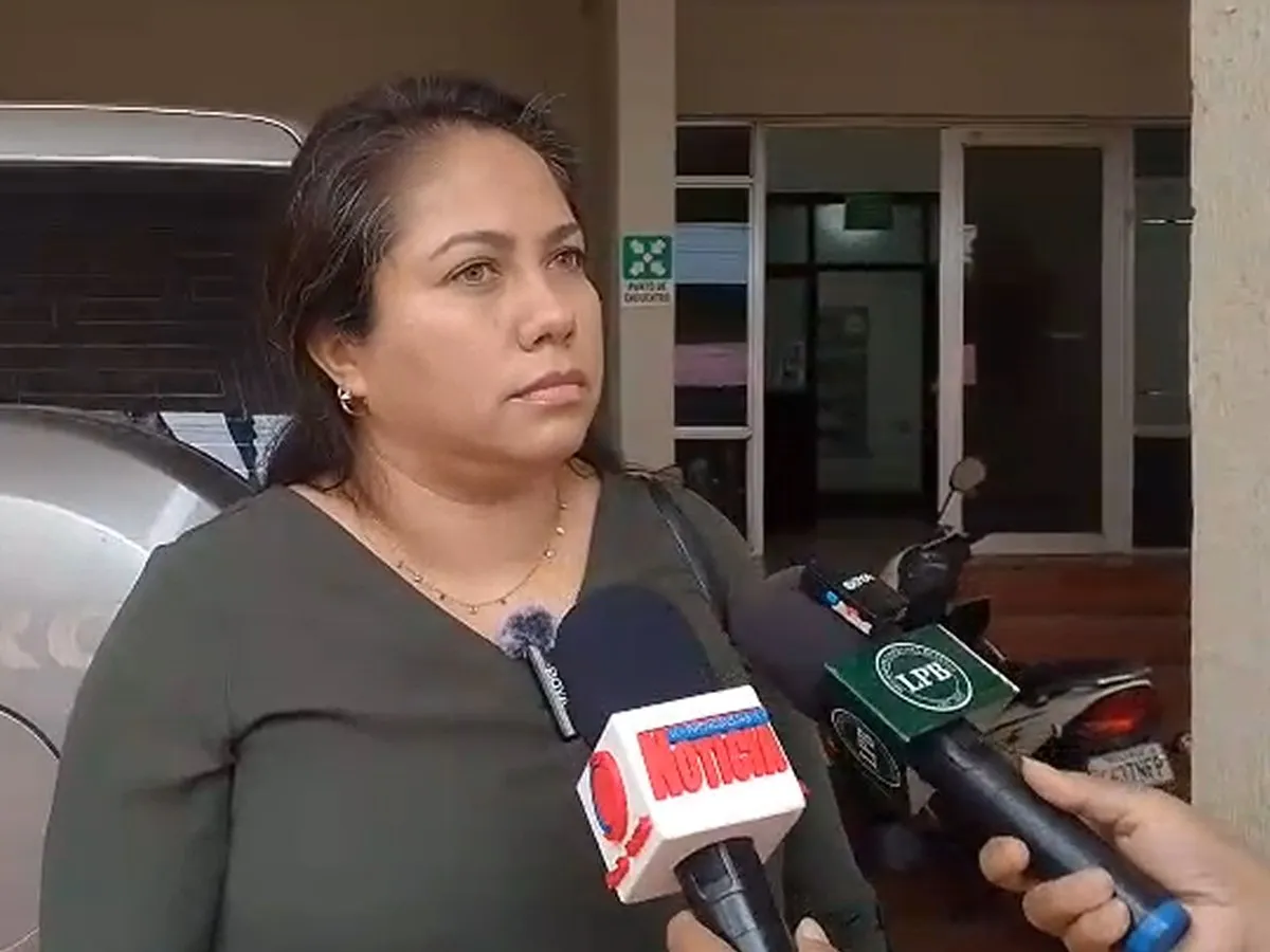 CONCEJAL PRISILA DANTES DENUNCIA SOBREPRECIO EN EL DESAYUNO ESCOLAR