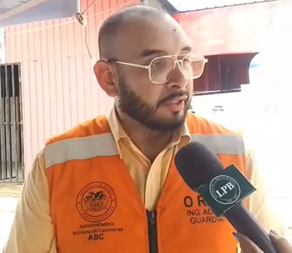 ABC GARANTIZA MANTENIMIENTO VIAL EN BENI Y ALISTA PLAN POR LLUVIAS