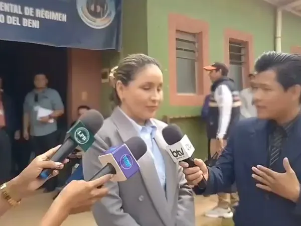 Judiciales firman convenio contra la retardación en penal de Mocoví