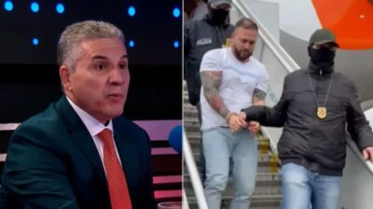 Reportaje revela que capos del PCC "vivían como reyes" en Santa Cruz