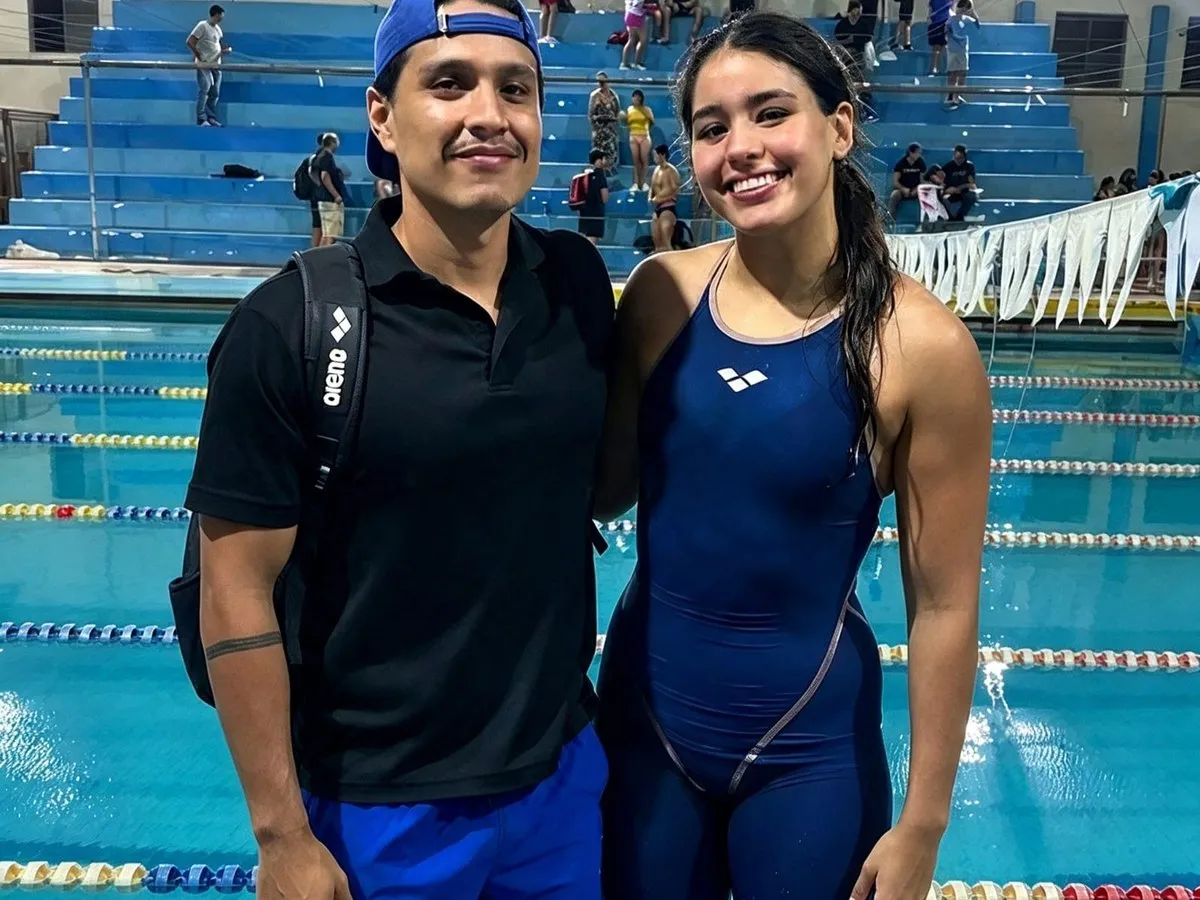 ¡HISTÓRICO! TAYRA SEOANE GUZMÁN ROMPE TRES RÉCORDS NACIONALES