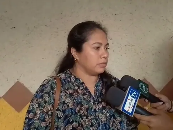 Concejal Prisila Dantes exige reforzar fronteras y seguridad