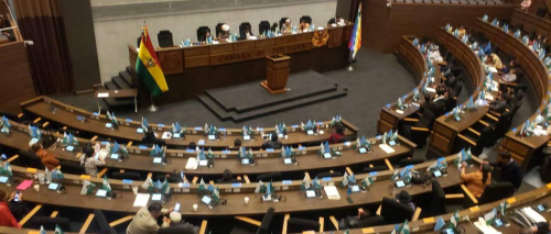 Sesión en Diputados: Pese a pedido para priorizar abrogación de leyes que regulan quemas, opositores no lograron mayoría