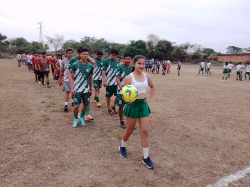 XII Campeonato de la Liga Ribereña inicia con gran expectativa