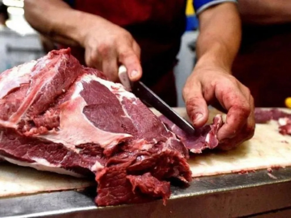 Incremento en el  precio de la carne de  res en Guayaramerín