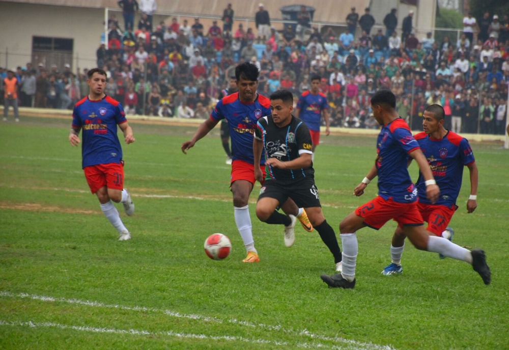 3 de Febrero con posibilidades de clasificar a la siguiente ronda de la Copa Simón Bolívar