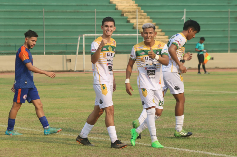 Copa Simón Bolívar: Alianza Beni y 3 de Febrero avanzan a octavos de final