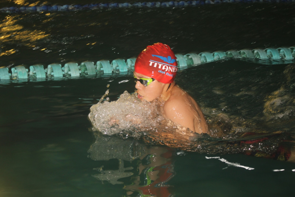 Arranca Selectivo de natación del Beni rumbo al campeonato nacional de selecciones