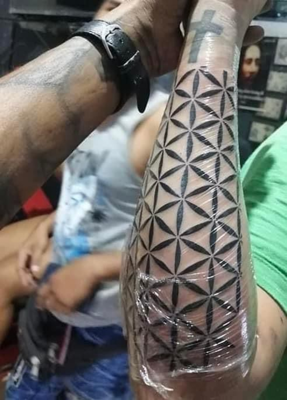 Trinidad se prepara para la 1ra Convención Nacional de Tatuajes