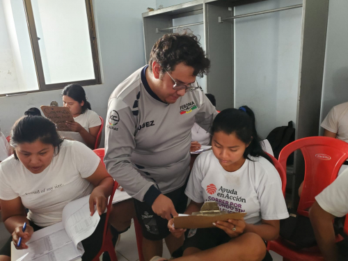 ASOBENA impulsa formación de jueces de natación con curso intensivo en Trinidad