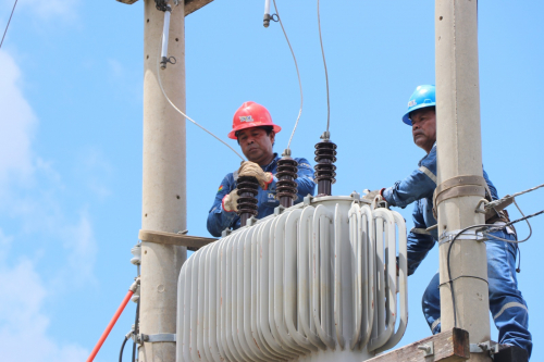 Con la ejecución  de programas de  electrificación rural  en Beni, el Gobierno  cumple compromiso