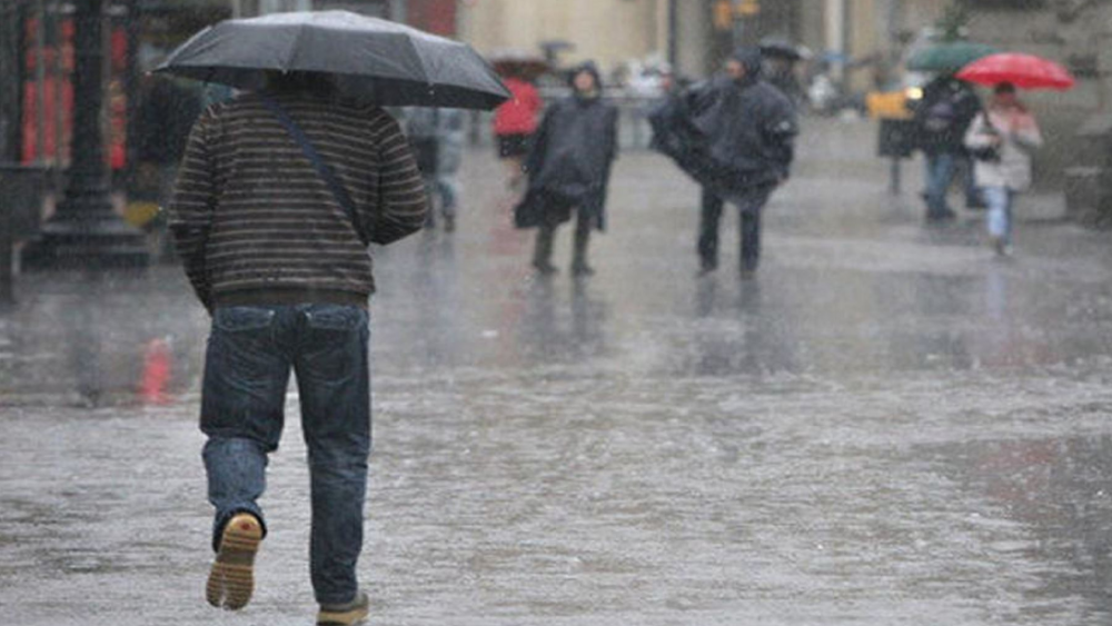 Anuncian el ingreso de un frente frío con lluvias al chaco y el oriente de Bolivia