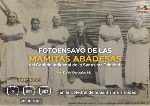 Foto ensayo documental rinde homenaje a las mamitas abadesas