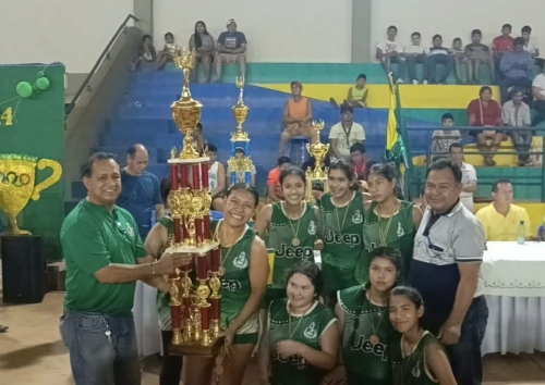 Trinidad, Magdalena y Riberalta se coronan campeones y clasifican a los Juegos Nacionales