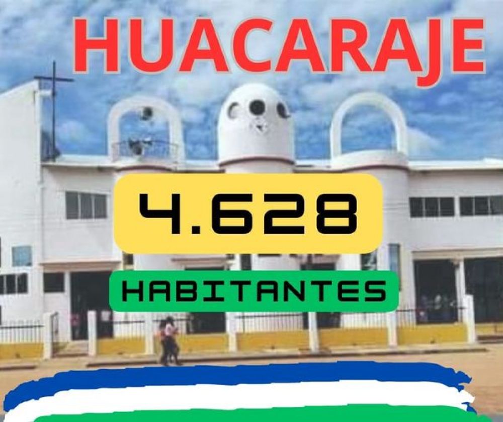 Huacaraje cuestiona  resultados del  Censo 2024 y exige  correcciones