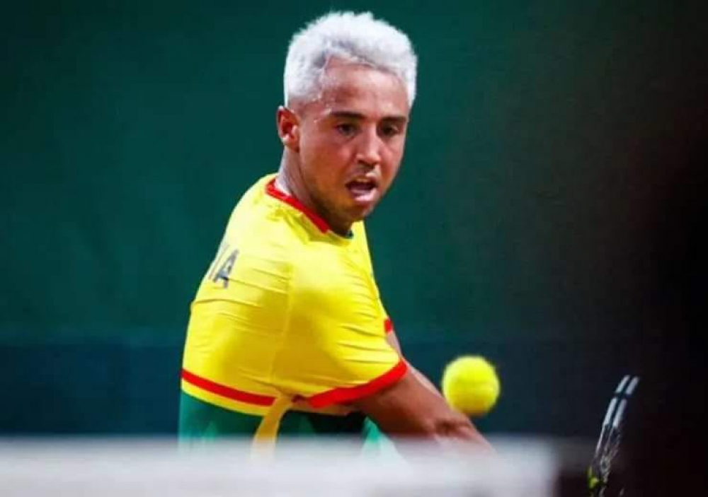 Hugo Dellien en singles y Arias-Zeballos en dobles ganaron en el Challenger de Cali