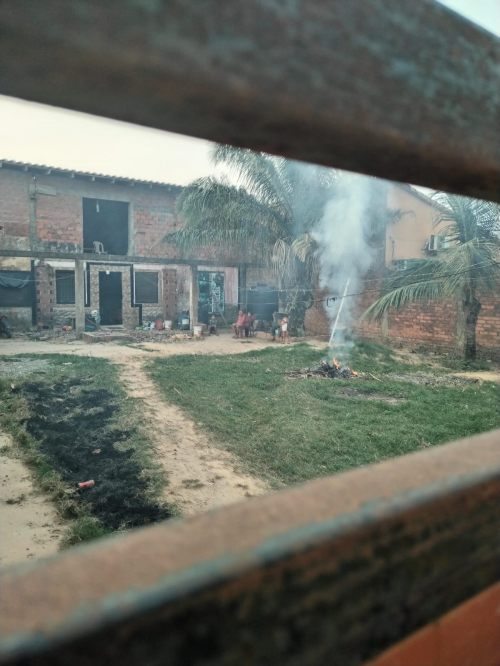 Aire tóxico en  Trinidad: Incendios  ponen en riesgo la  salud de la población