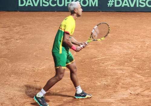 Hugo Dellien cae con Roncadelli y Bolivia pierde en el Grupo Mundial II de la Davis