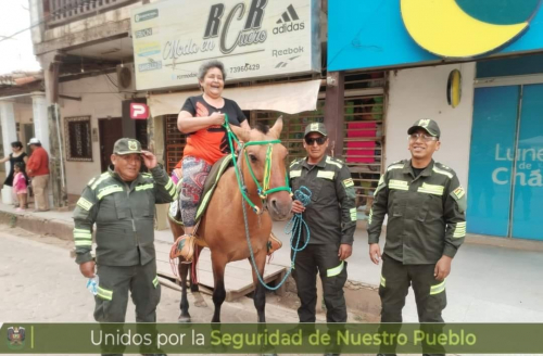 Éxito de la Feria de Seguridad Ciudadana  en el organizada por la Policía Boliviana