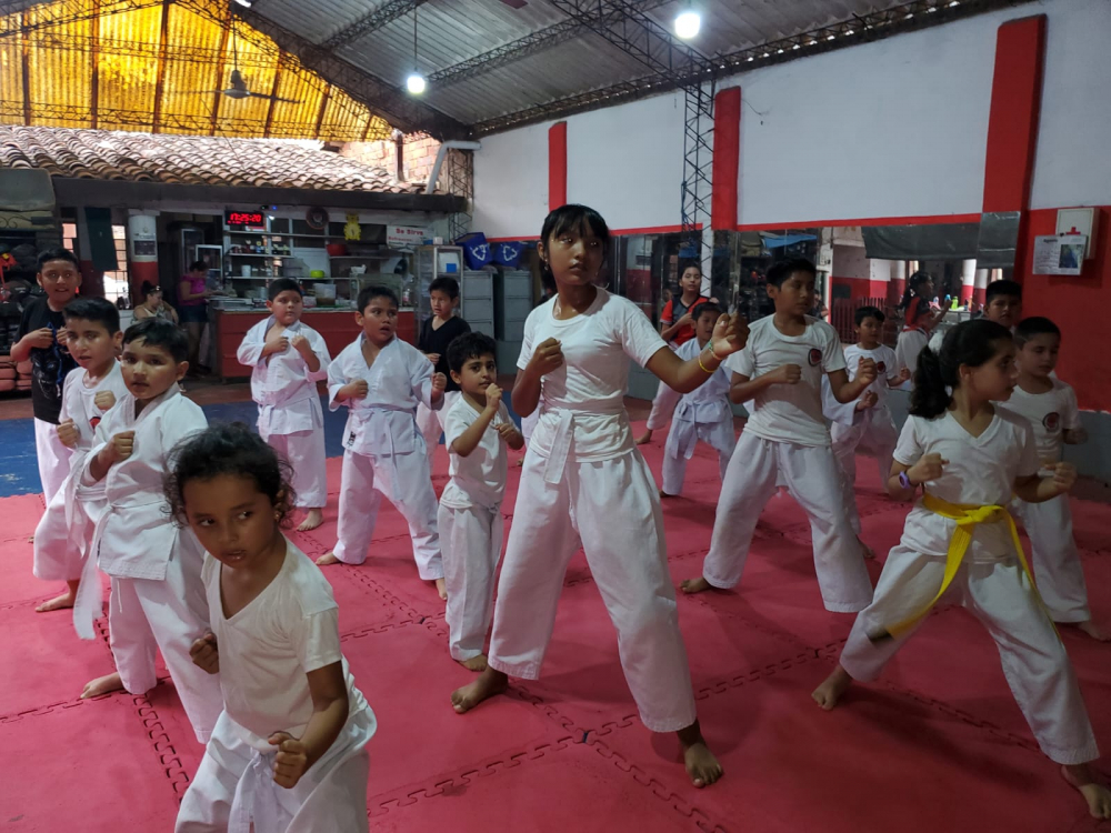 La Academia de Karate Nagao San Dojo se prepara para conmemorar 49 años