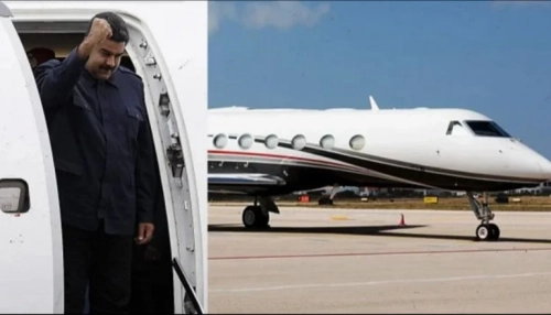 Estados Unidos incautó el avión de Nicolás Maduro por sanciones que pesan sobre Venezuela