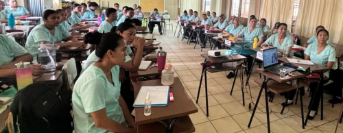 Escuela Técnica de  Salud, pionera en  formación, impulsará  nuevas especialidades