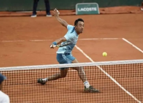 Hugo Dellien se instaló en semifinales del Challenger de Cali