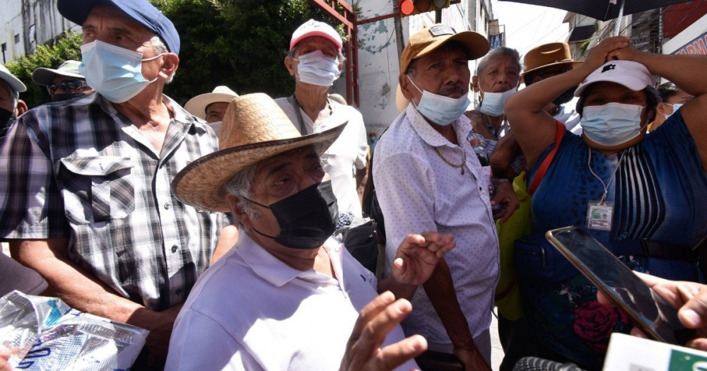 Defensoría formará  gestores de derechos  para la protección de  los adultos mayores