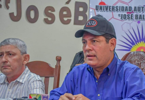 Rector de la UABJB elogia el apoyo de todos en los XVIII Juegos Nacionales de la Amistad